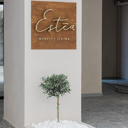 Estea Quality Living Volos Bagian luar foto