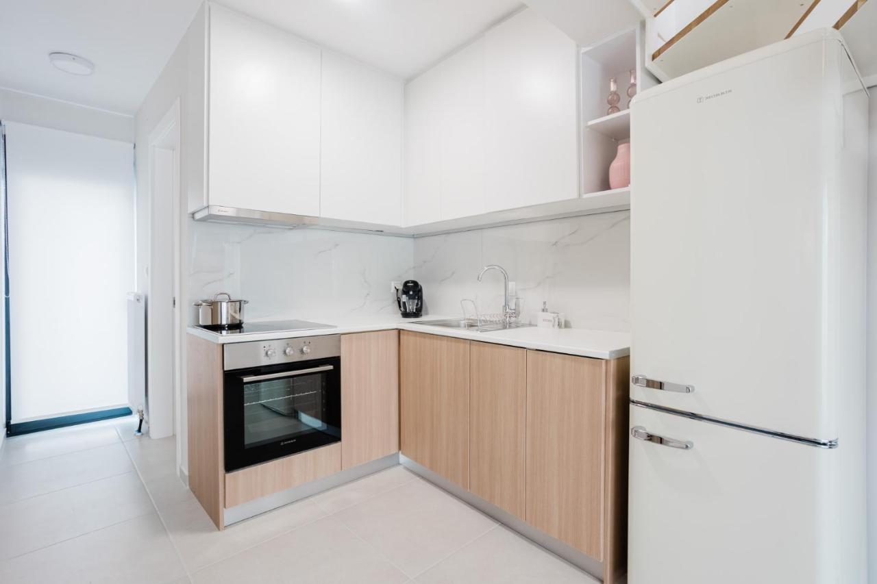Estea Quality Living Volos Bagian luar foto