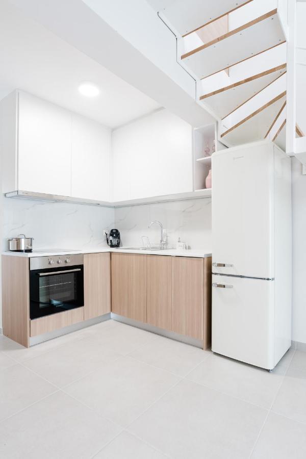 Estea Quality Living Volos Bagian luar foto