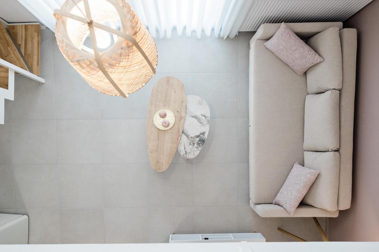 Estea Quality Living Volos Bagian luar foto