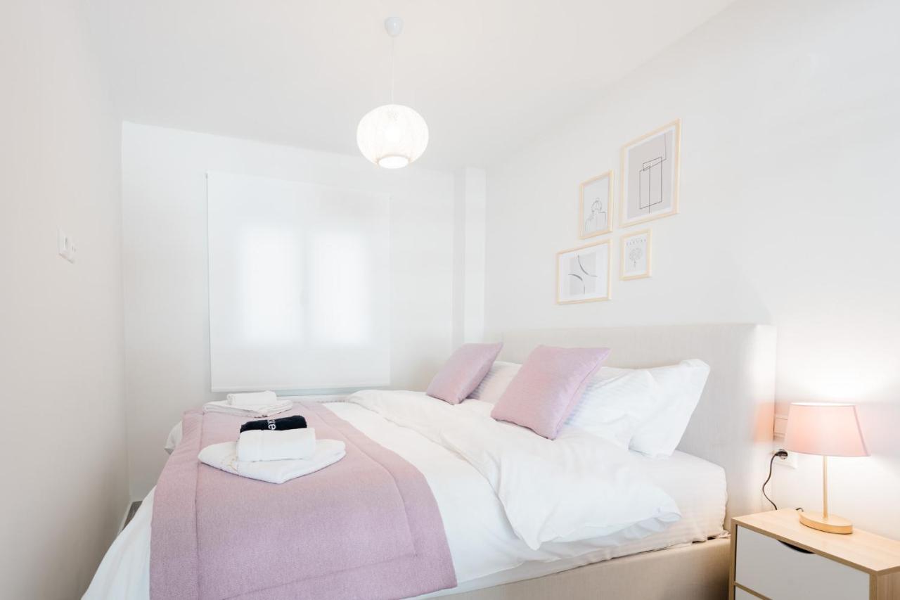 Estea Quality Living Volos Bagian luar foto