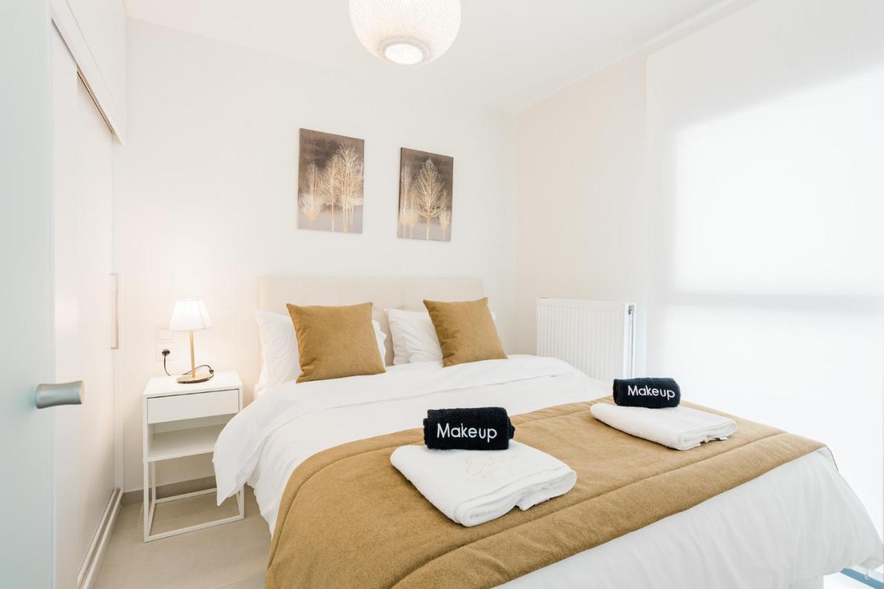 Estea Quality Living Volos Bagian luar foto