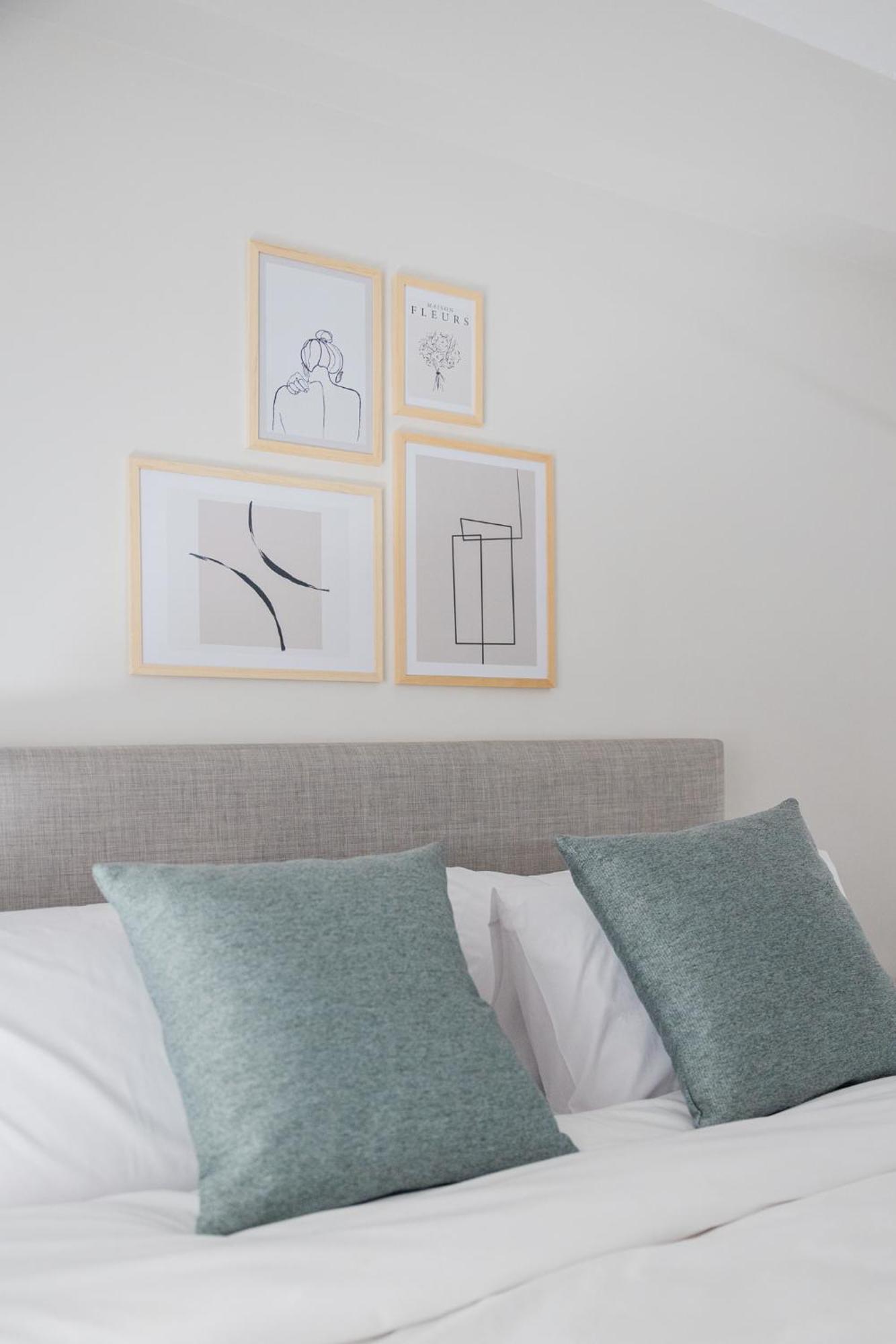 Estea Quality Living Volos Bagian luar foto
