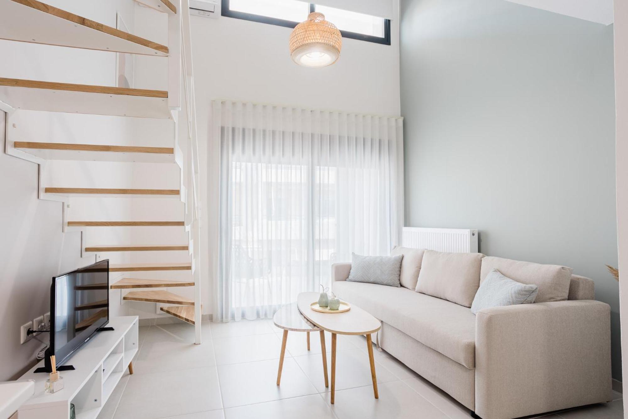 Estea Quality Living Volos Bagian luar foto