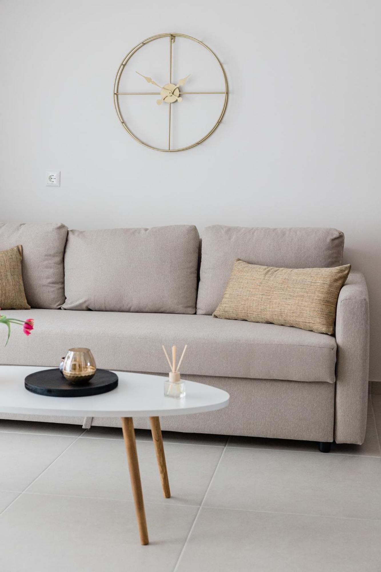 Estea Quality Living Volos Bagian luar foto