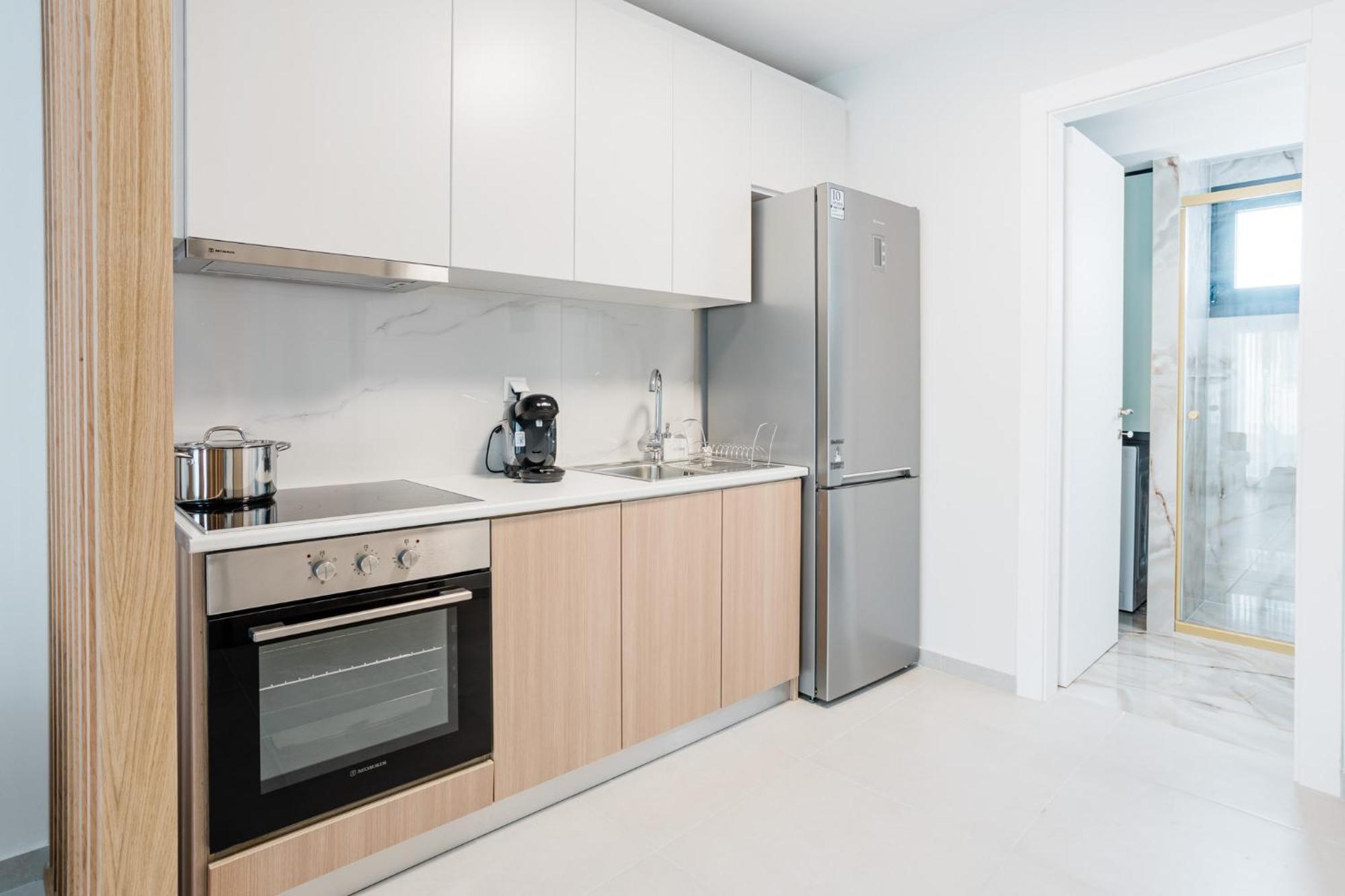 Estea Quality Living Volos Bagian luar foto