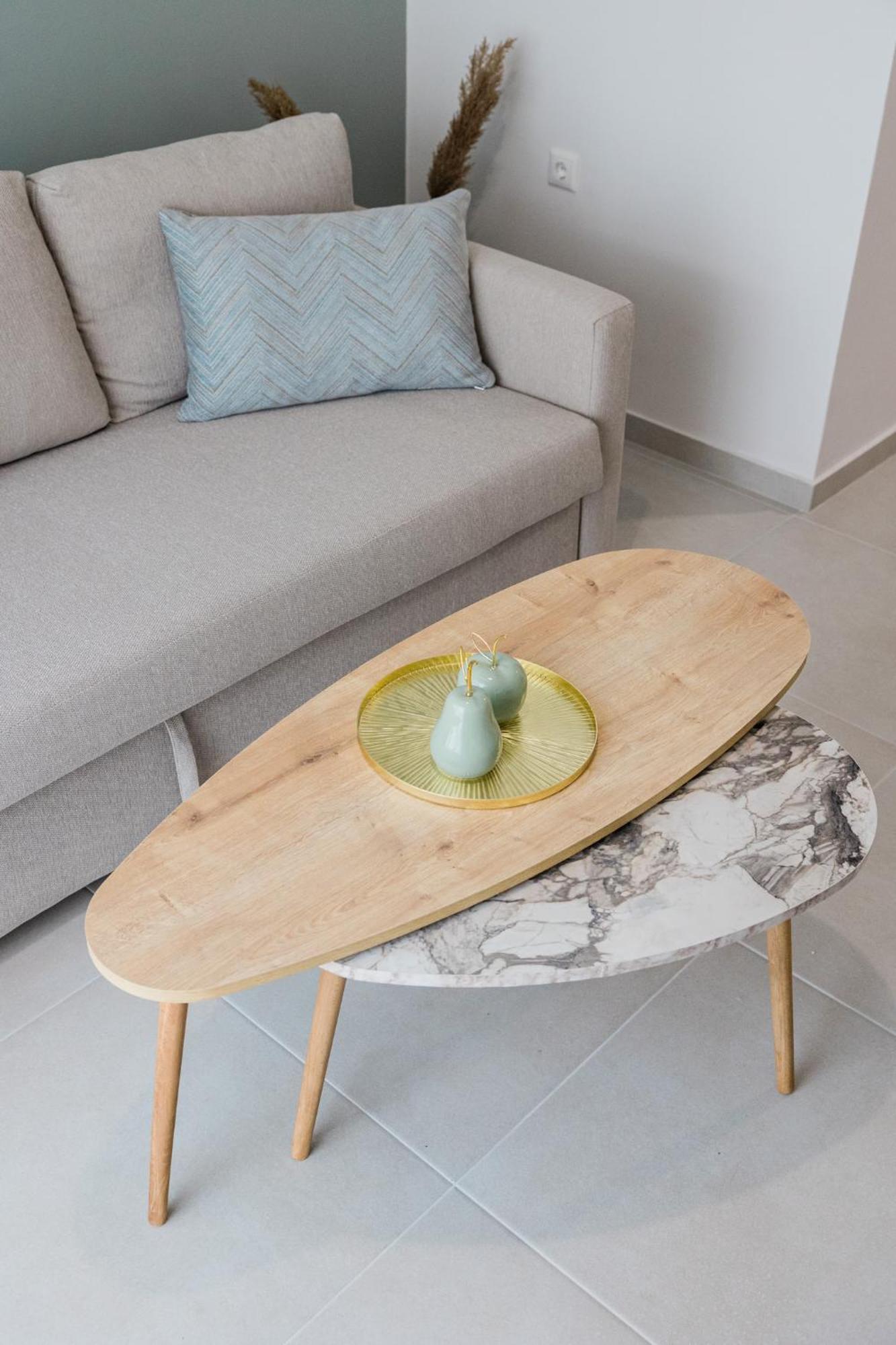 Estea Quality Living Volos Bagian luar foto