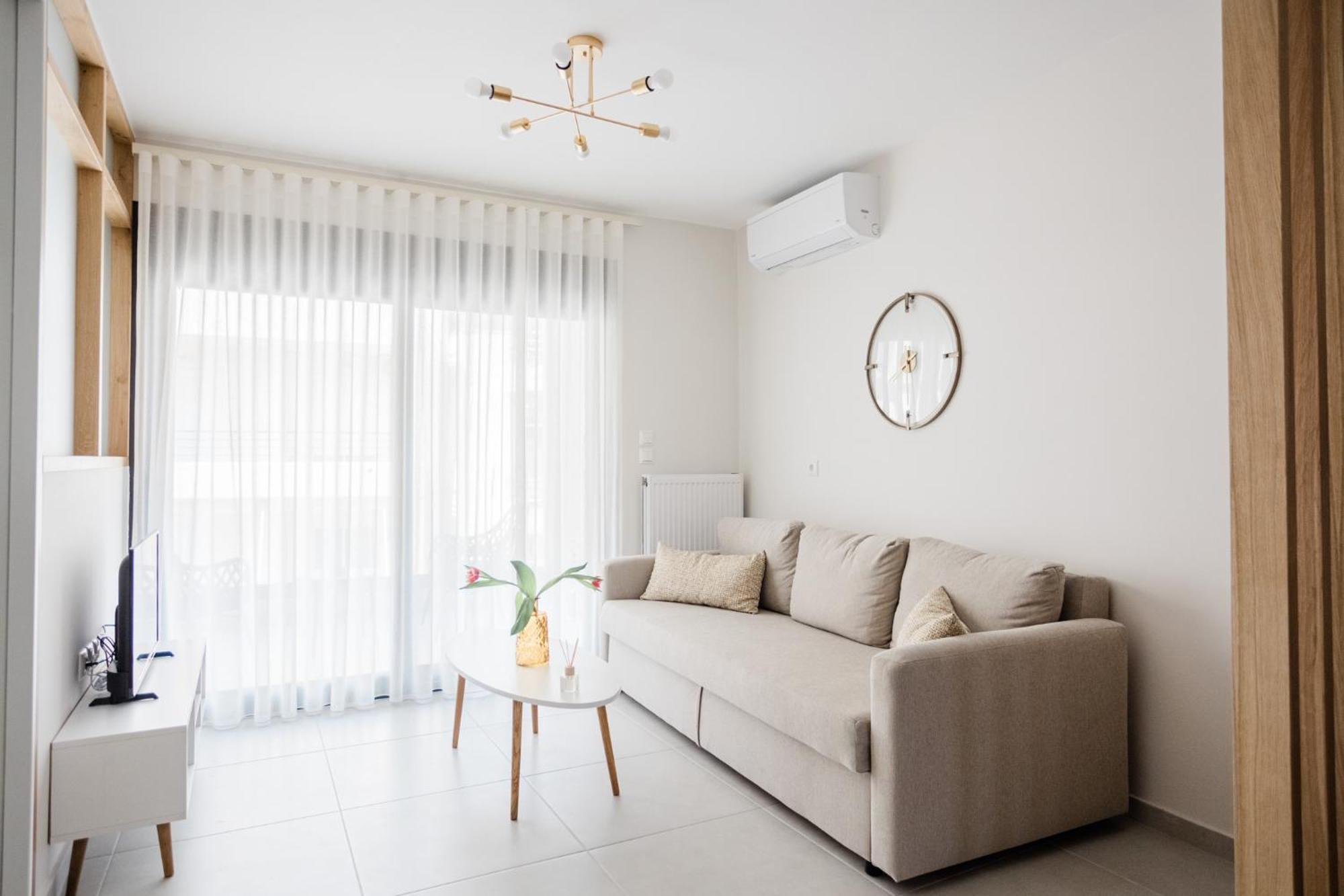 Estea Quality Living Volos Bagian luar foto