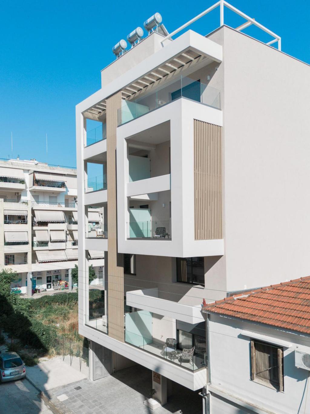 Estea Quality Living Volos Bagian luar foto