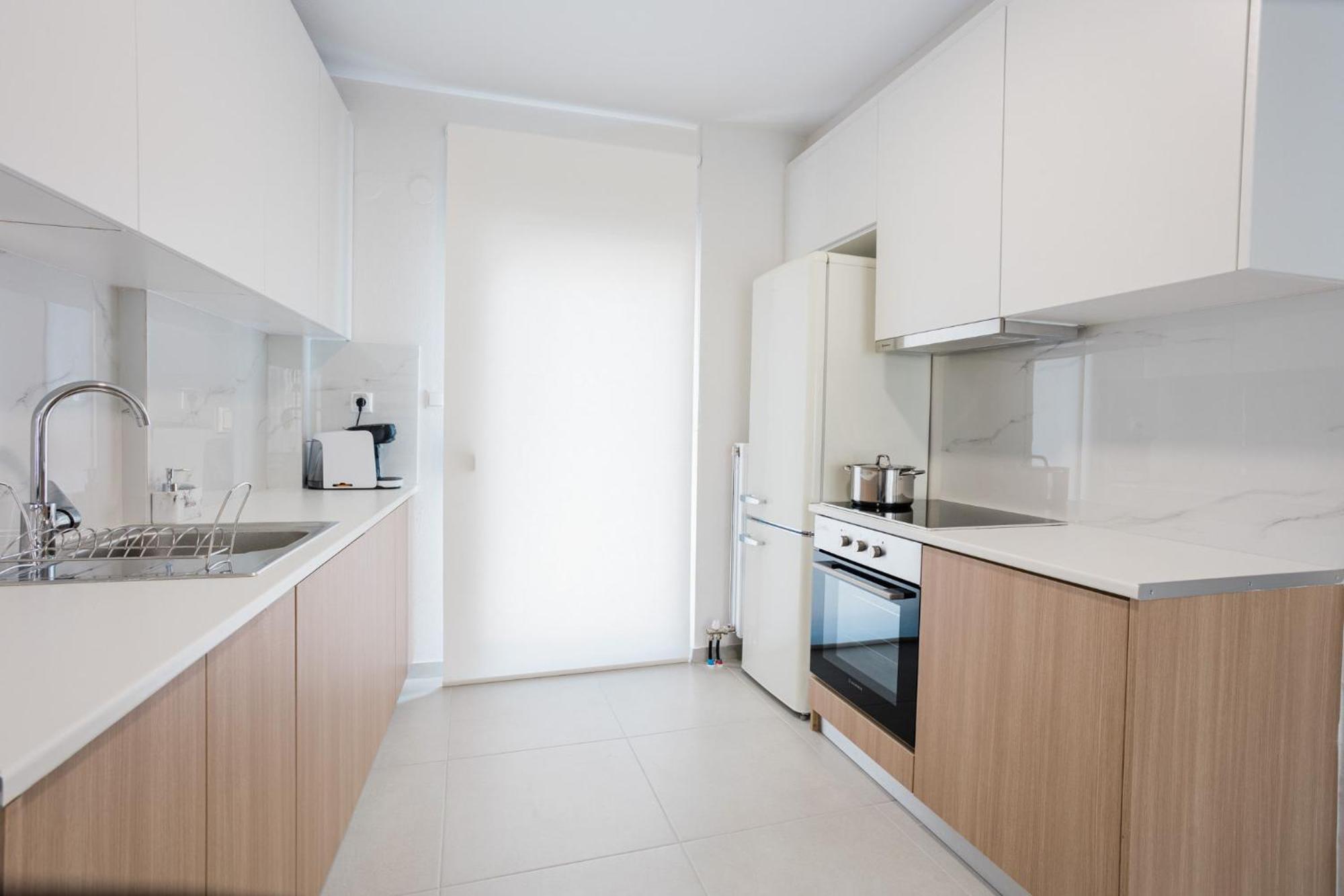 Estea Quality Living Volos Bagian luar foto
