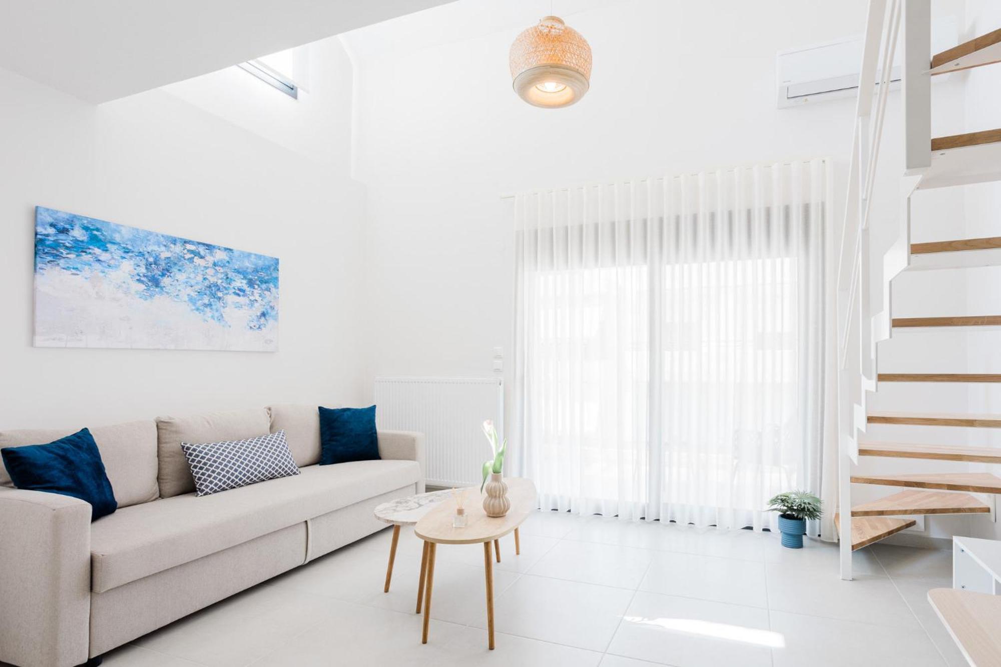Estea Quality Living Volos Bagian luar foto
