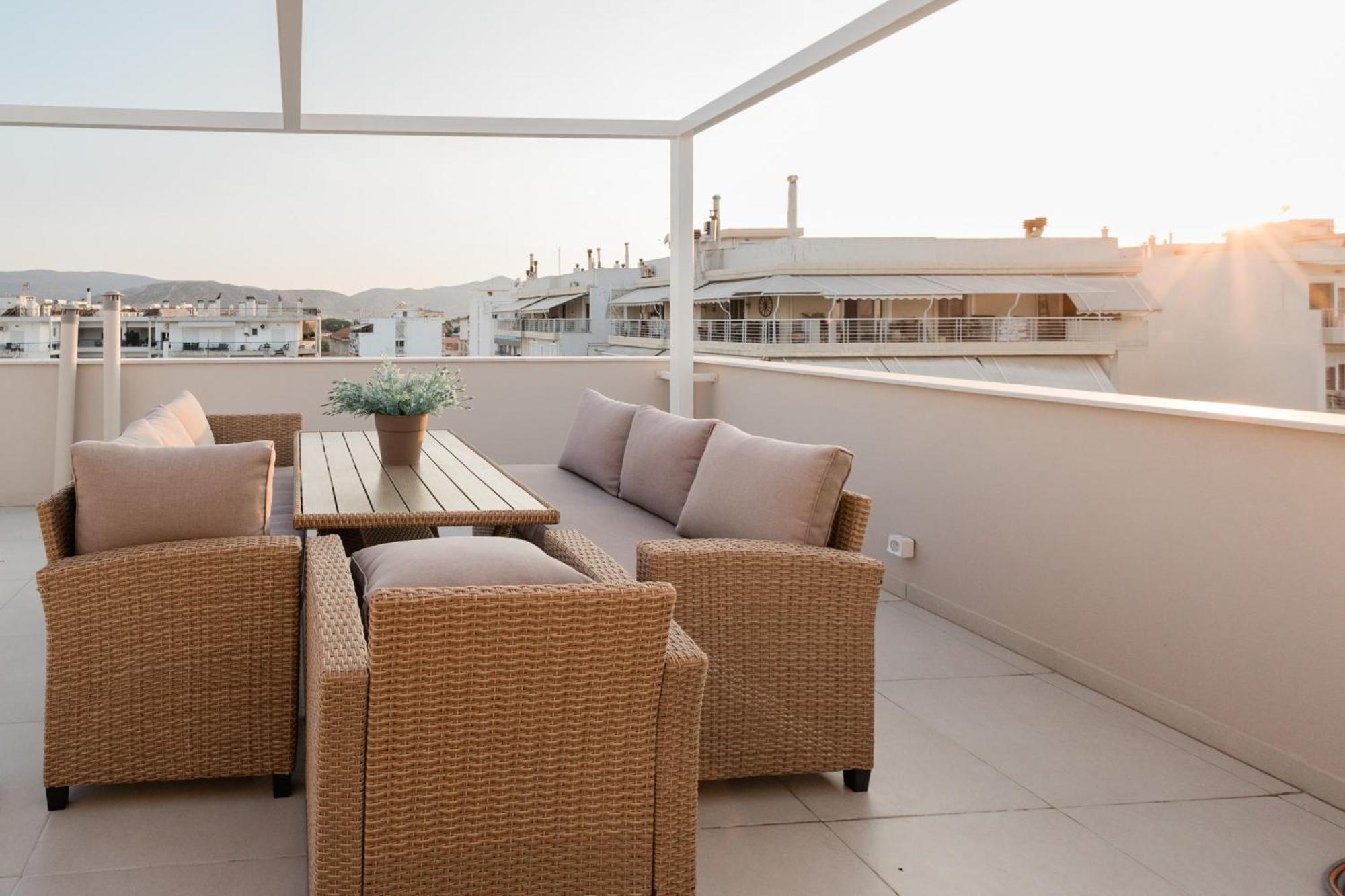 Estea Quality Living Volos Bagian luar foto