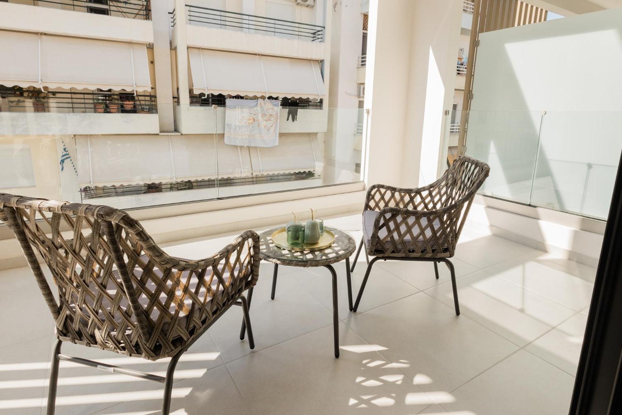 Estea Quality Living Volos Bagian luar foto