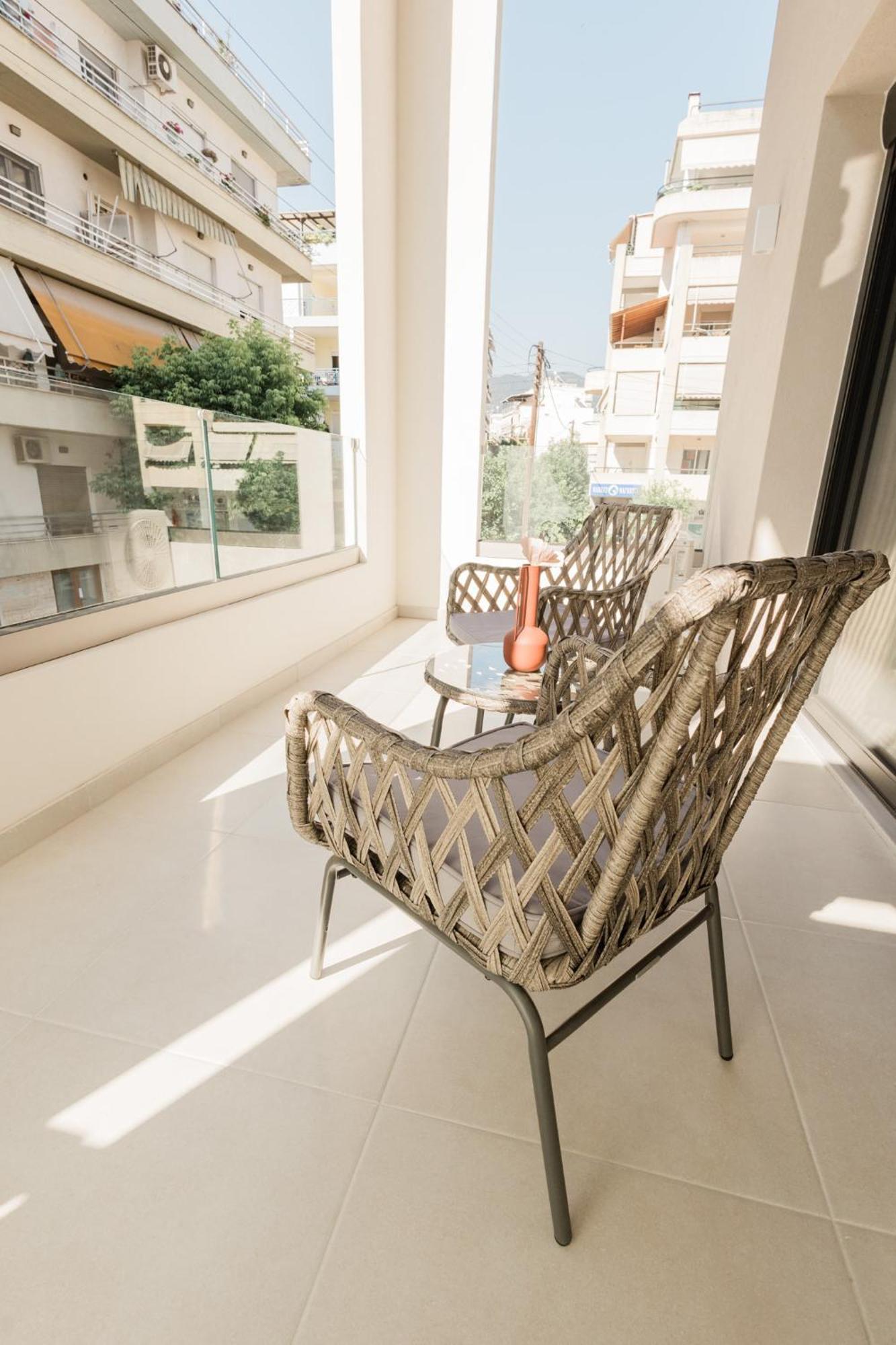 Estea Quality Living Volos Bagian luar foto