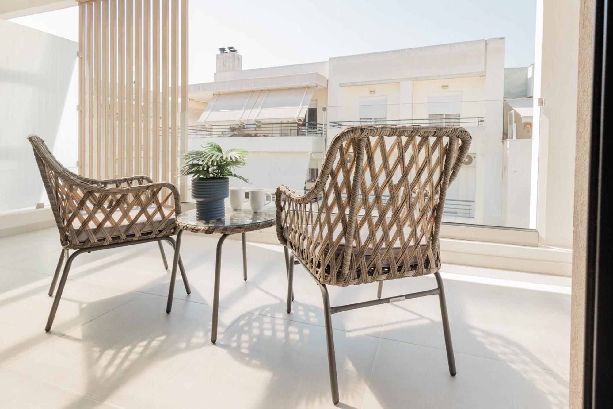 Estea Quality Living Volos Bagian luar foto
