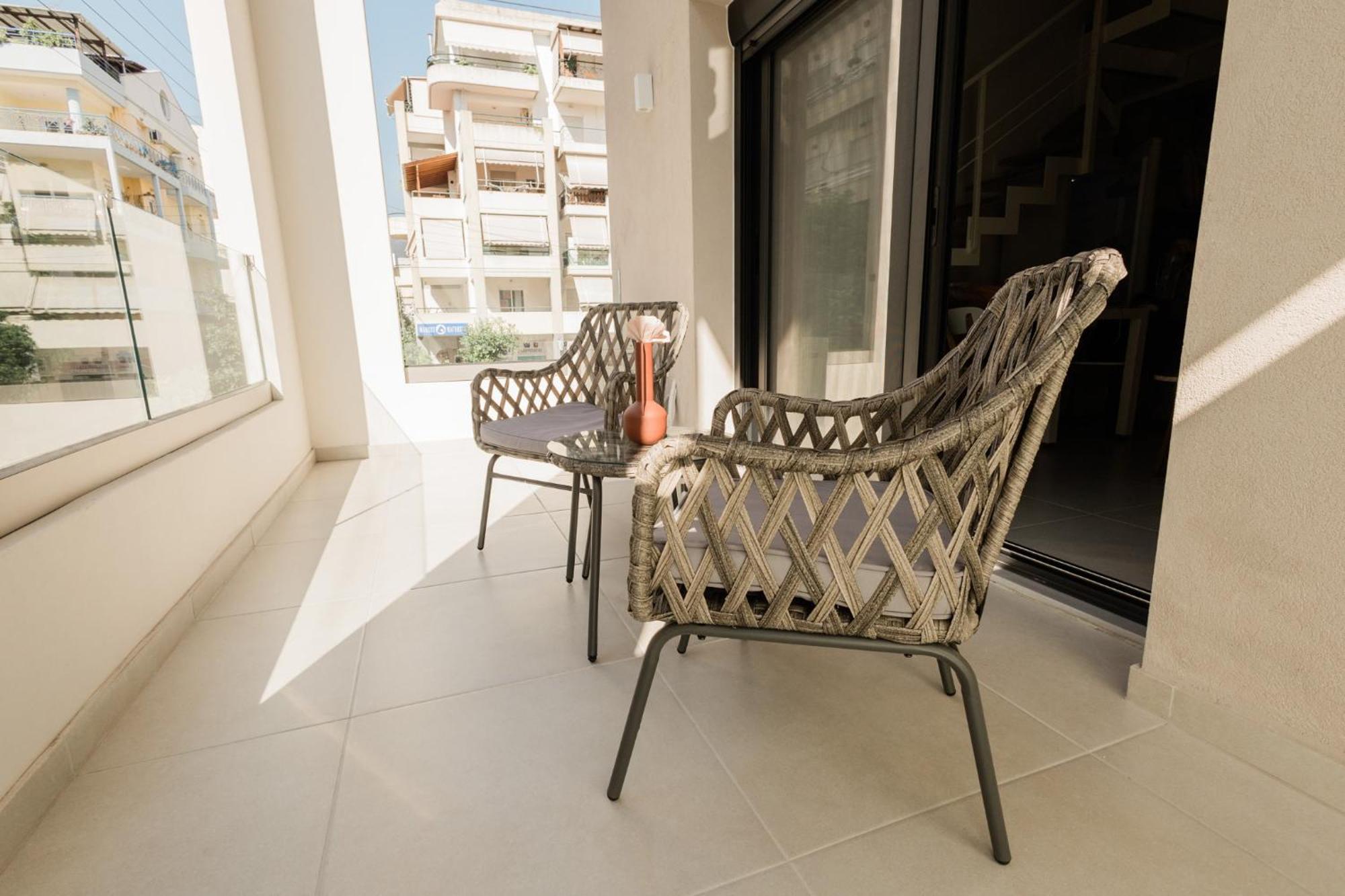 Estea Quality Living Volos Bagian luar foto