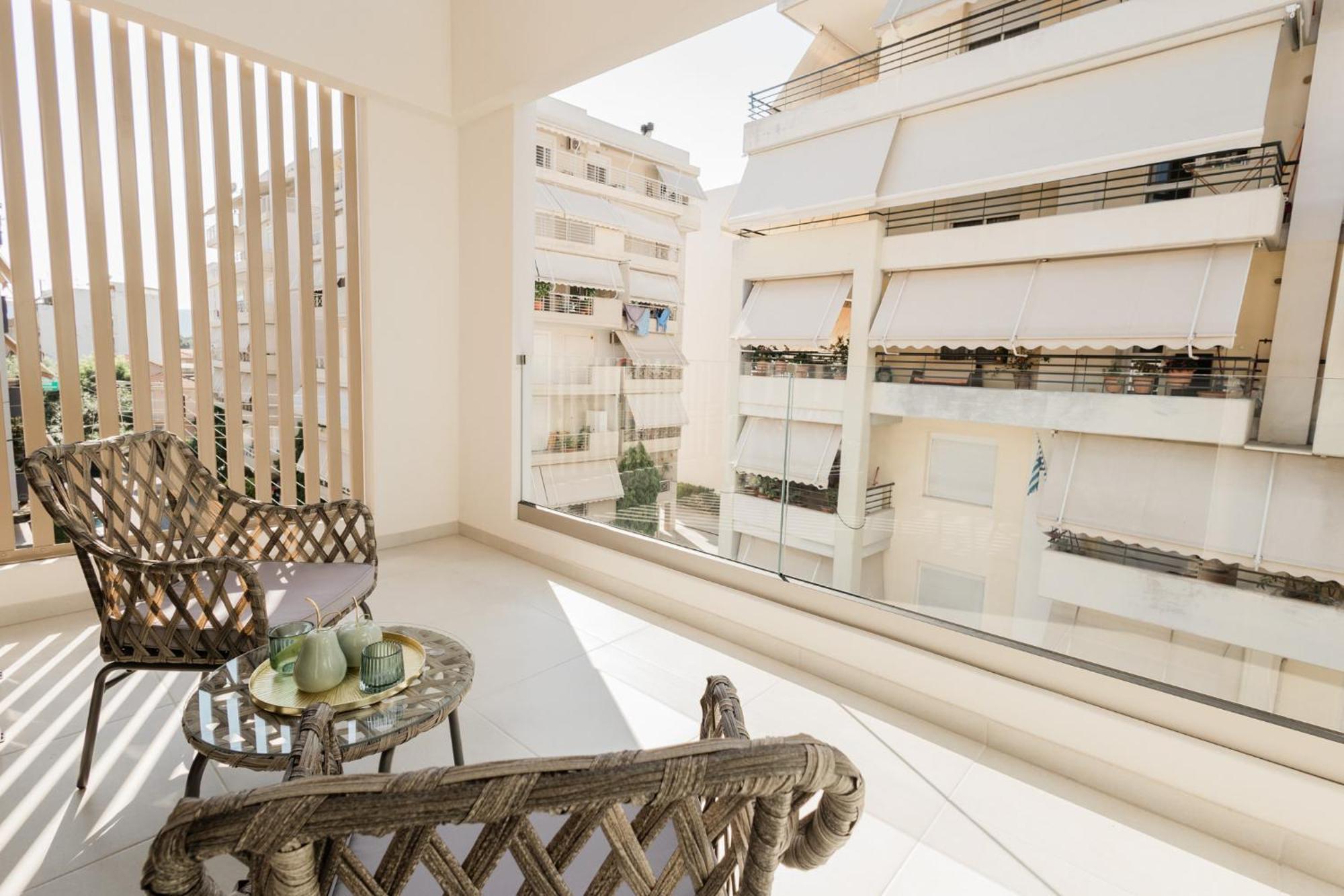 Estea Quality Living Volos Bagian luar foto